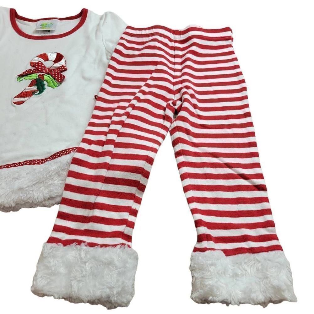 Decorated Originals Christmas outfit 5 years - Picture 3 of 7